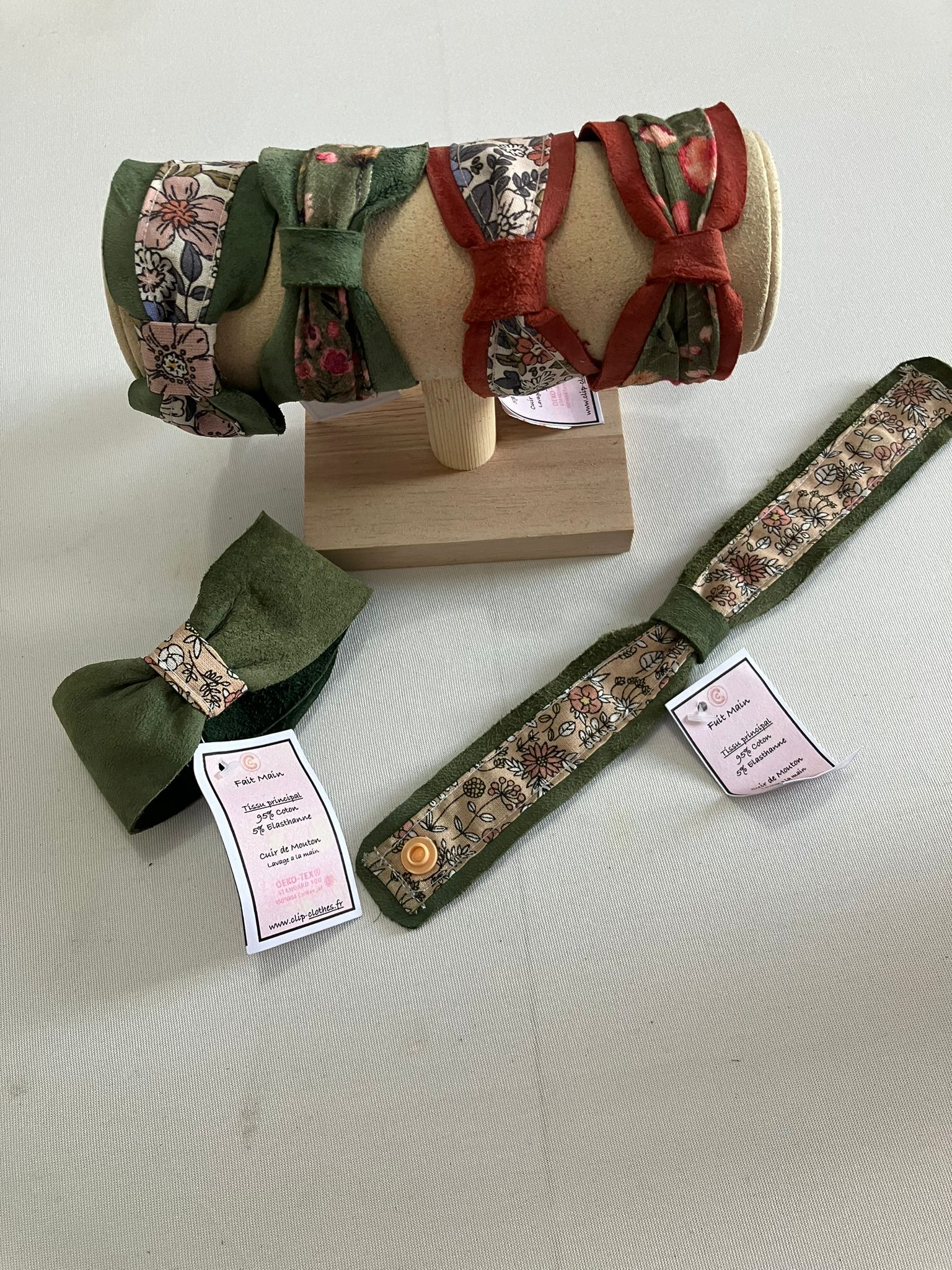 Collection Chouchous d'Allaitement