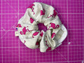 Chouchou Zippé Multi-fonction - Flamands Roses