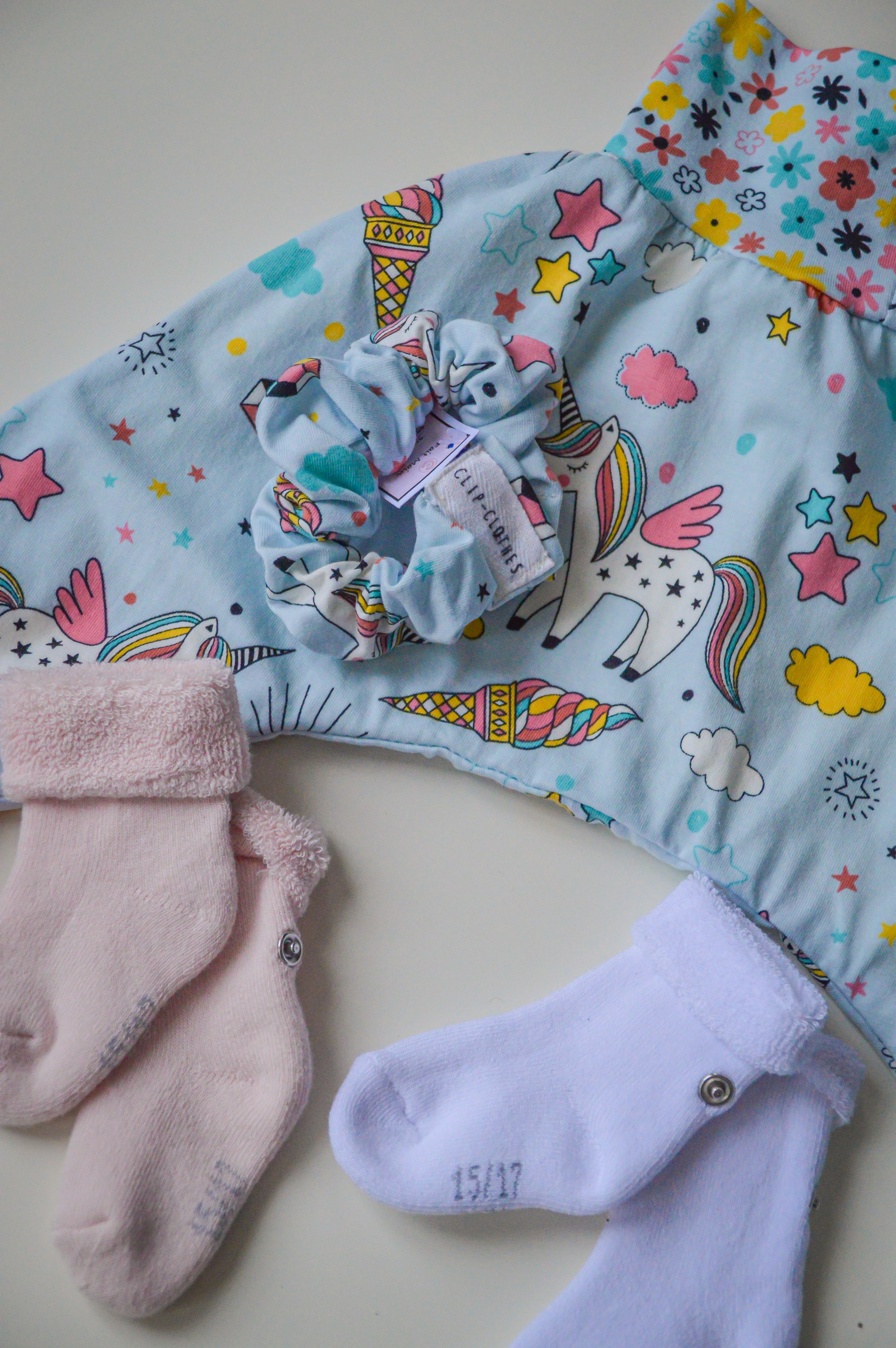 Sarouel licorne