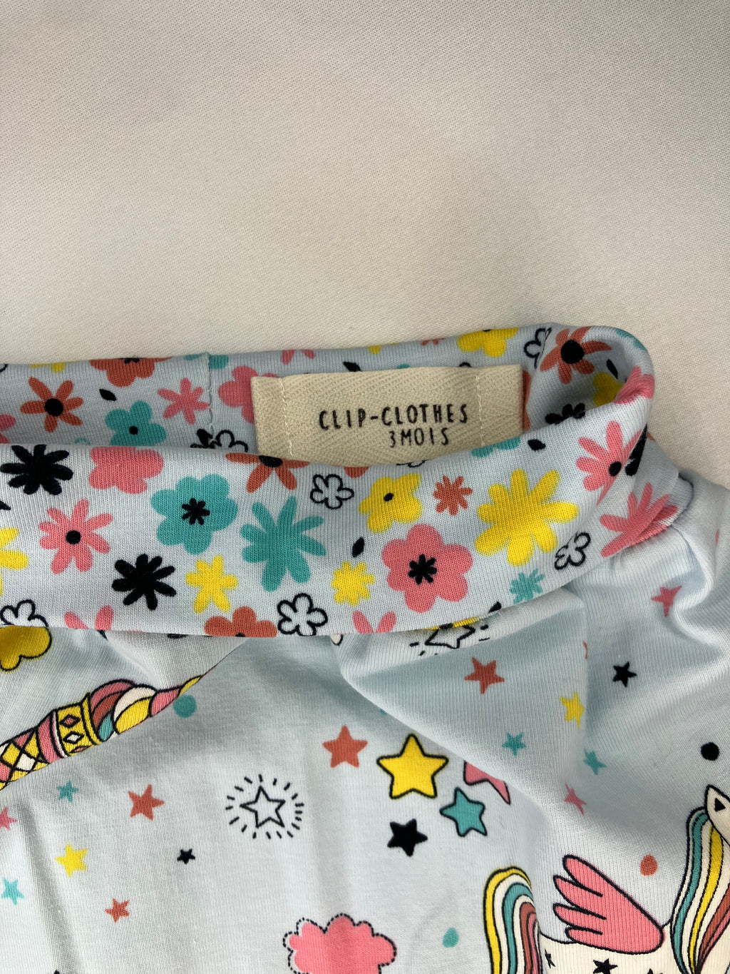 Sarouel licorne