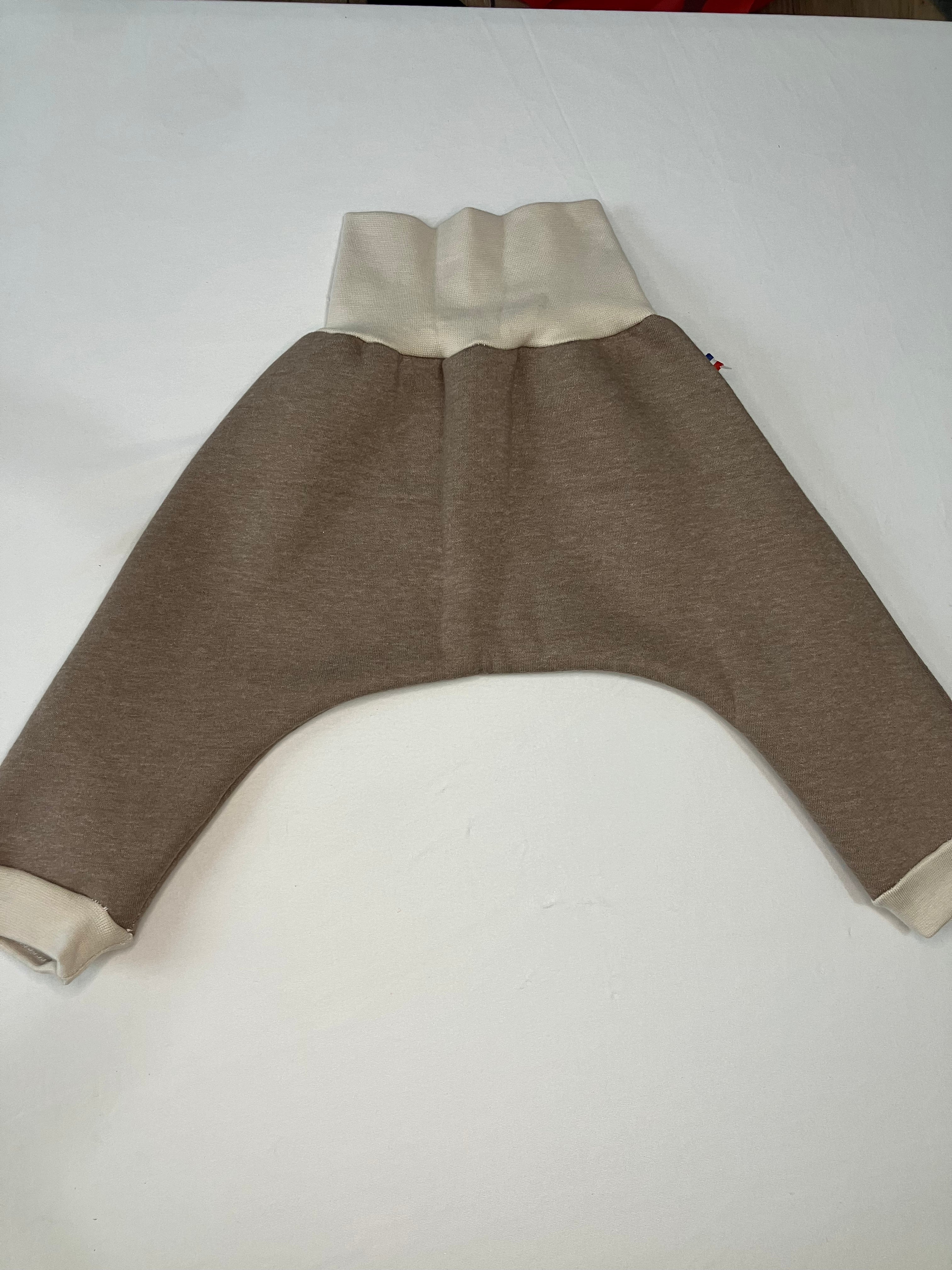 Sarouel Marron