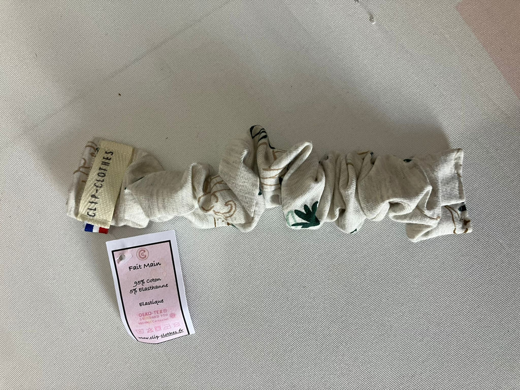 Chouchou d'allaitement éléphants
