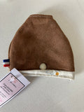 Cloche protège tétine éléphants