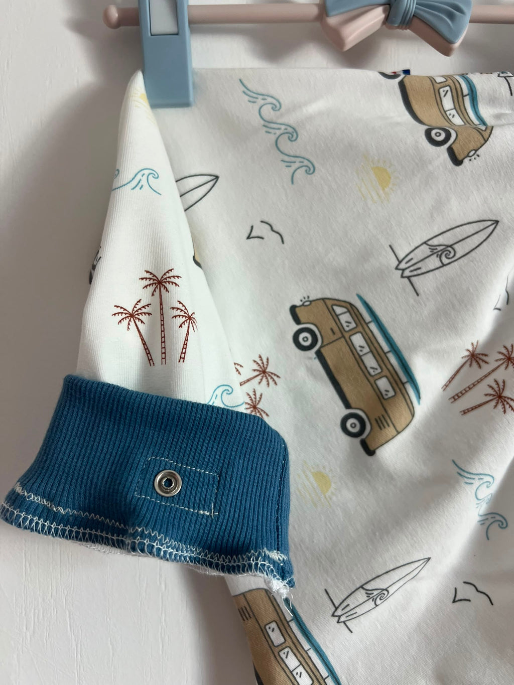 Sarouel surfs et vans