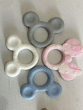 Anneau de dentition silicone